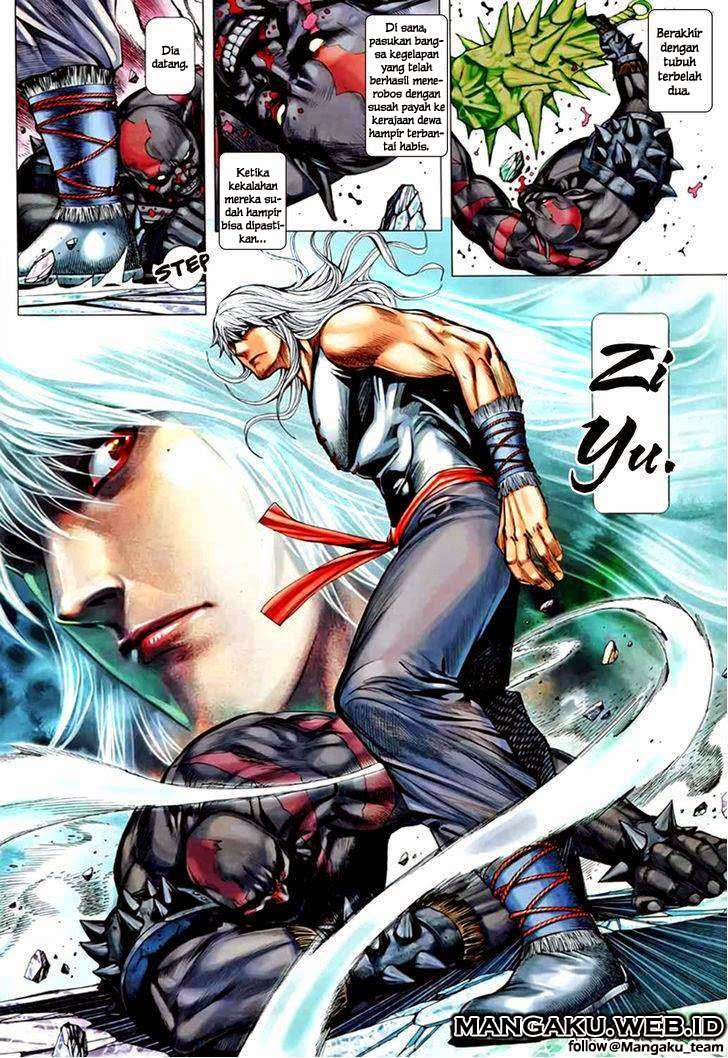 Feng Shen Ji II chapter 51 halaman 5