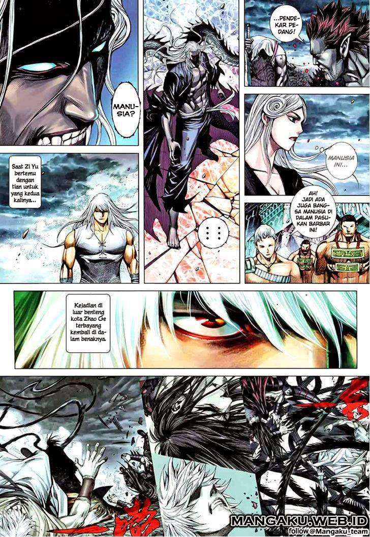 Feng Shen Ji II chapter 51 halaman 6
