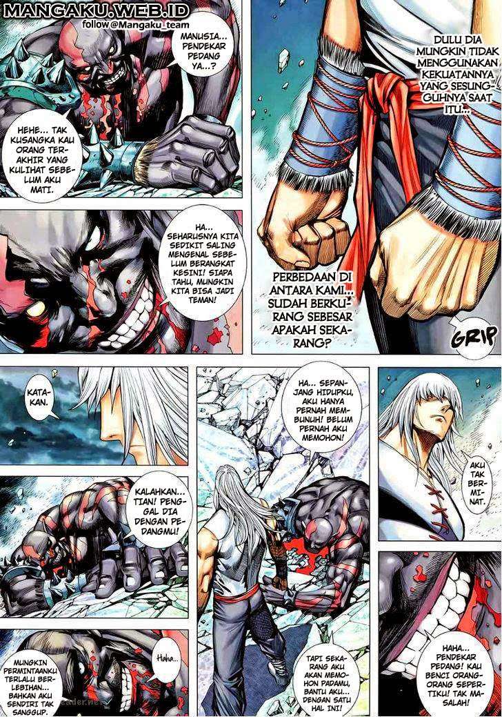 Feng Shen Ji II chapter 51 halaman 7