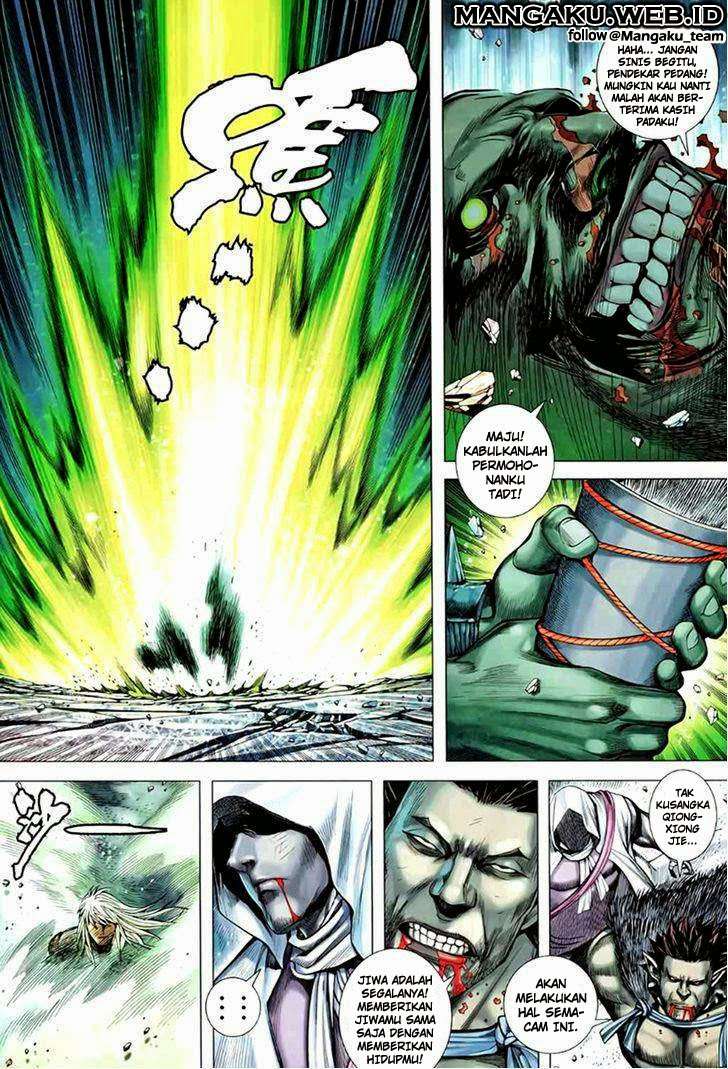 Feng Shen Ji II chapter 51 halaman 9
