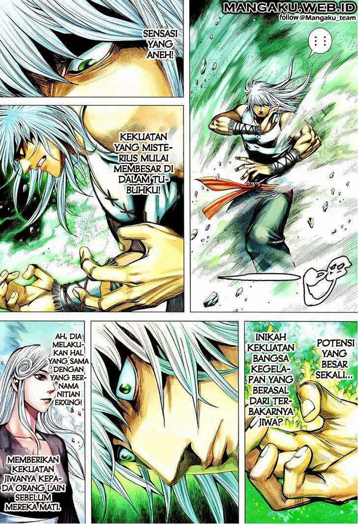 Feng Shen Ji II chapter 51 halaman 10