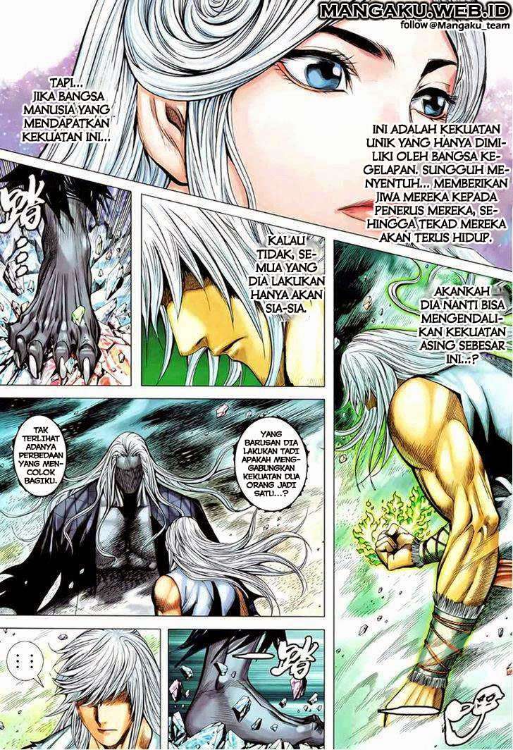 Feng Shen Ji II chapter 51 halaman 11