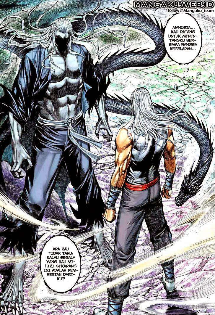 Feng Shen Ji II chapter 51 halaman 12