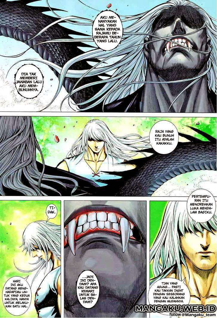 Feng Shen Ji II chapter 51 halaman 13