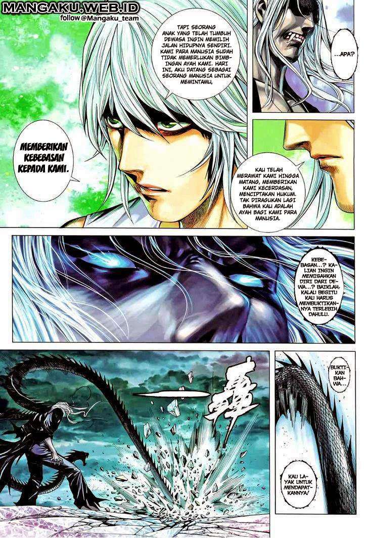Feng Shen Ji II chapter 51 halaman 14
