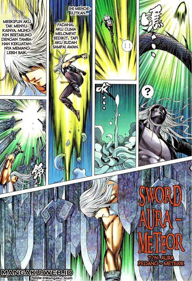 Feng Shen Ji II chapter 51 halaman 15