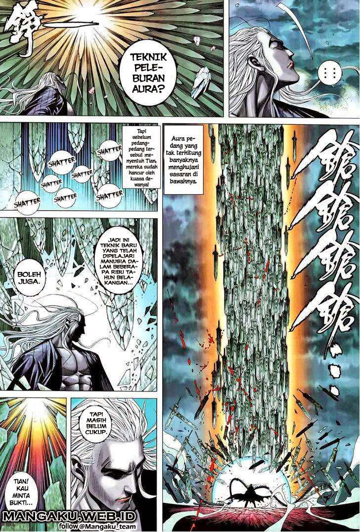 Feng Shen Ji II chapter 51 halaman 16