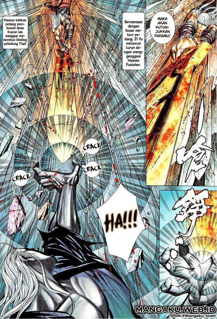 Feng Shen Ji II chapter 51 halaman 17