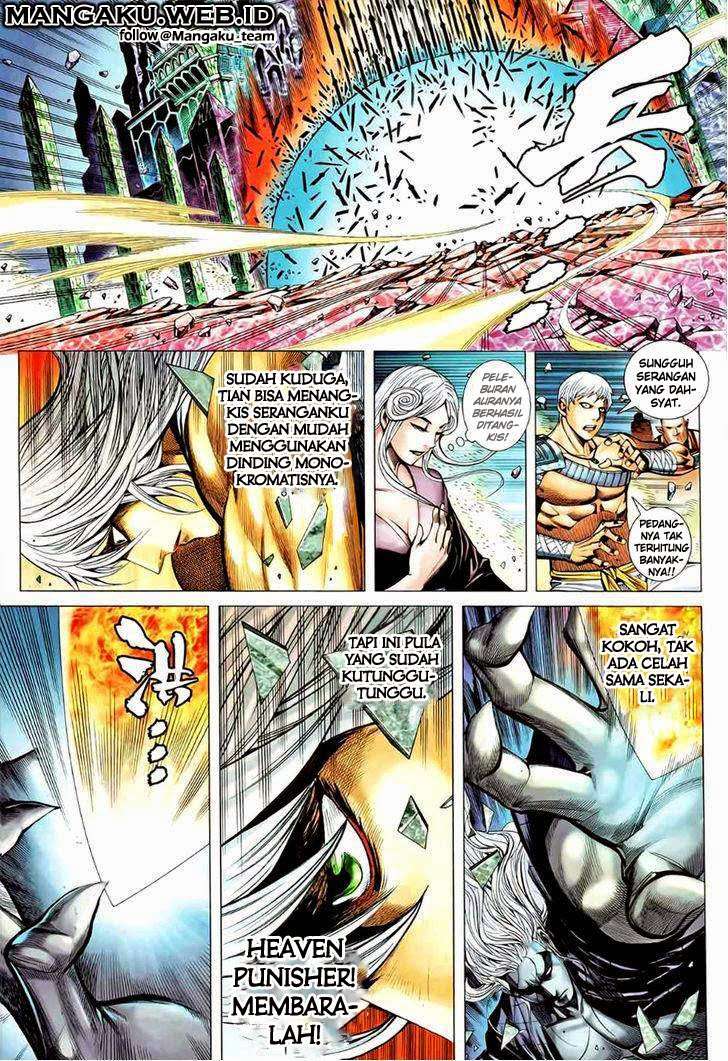 Feng Shen Ji II chapter 51 halaman 18