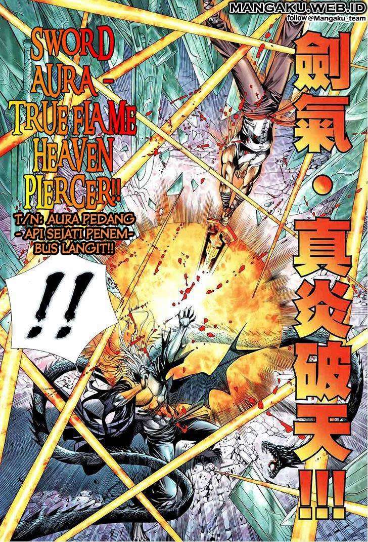 Feng Shen Ji II chapter 51 halaman 19