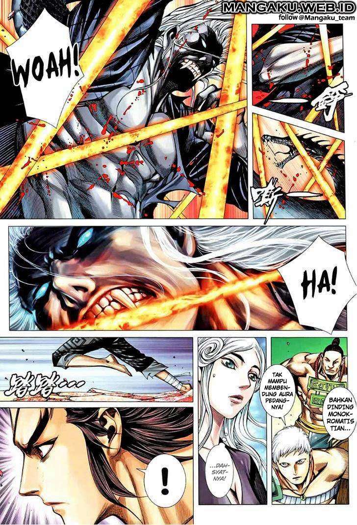 Feng Shen Ji II chapter 51 halaman 20