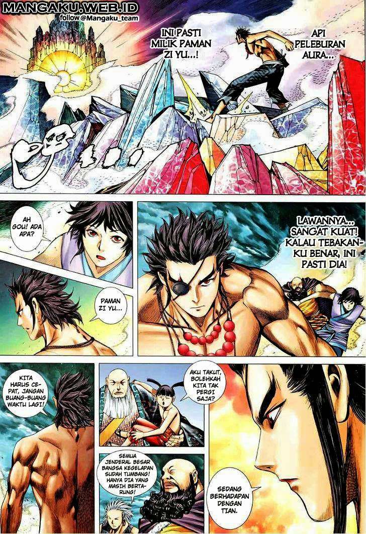 Feng Shen Ji II chapter 51 halaman 21
