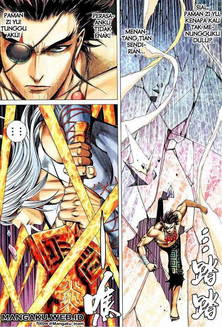 Feng Shen Ji II chapter 51 halaman 22