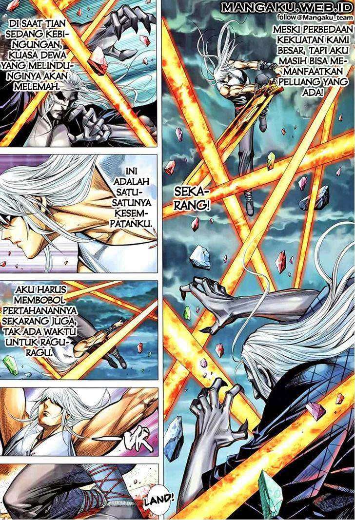 Feng Shen Ji II chapter 51 halaman 23
