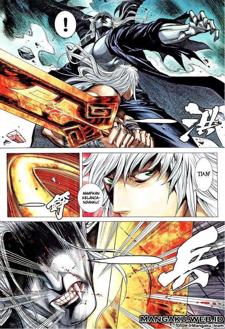 Feng Shen Ji II chapter 51 halaman 24