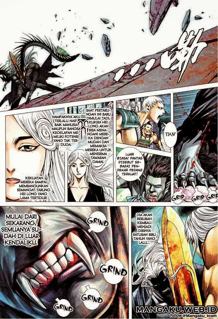 Feng Shen Ji II chapter 51 halaman 25