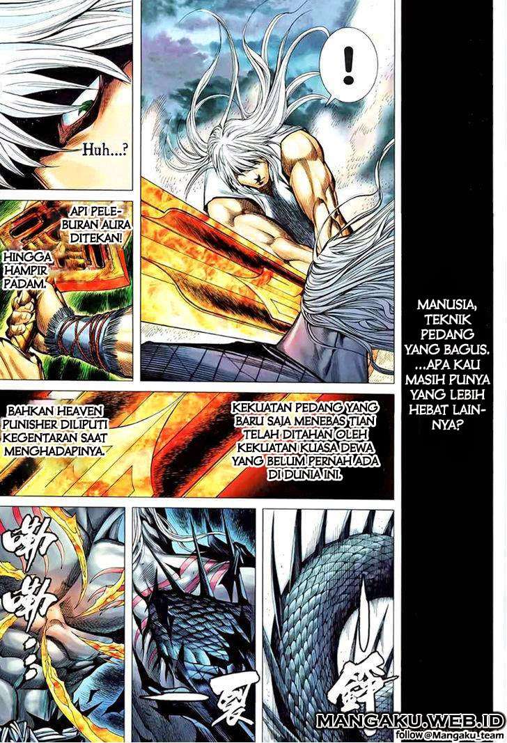 Feng Shen Ji II chapter 51 halaman 26
