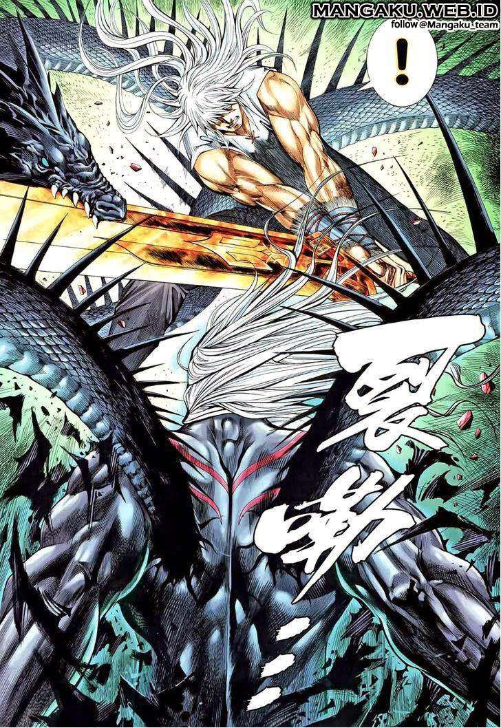 Feng Shen Ji II chapter 51 halaman 27