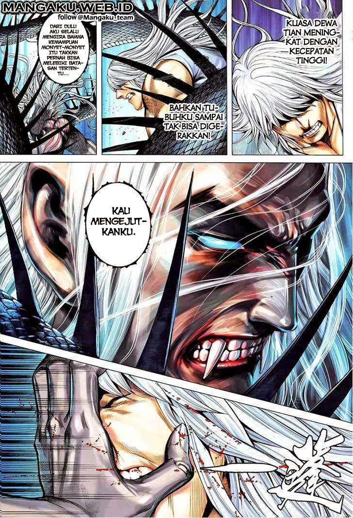 Feng Shen Ji II chapter 51 halaman 28