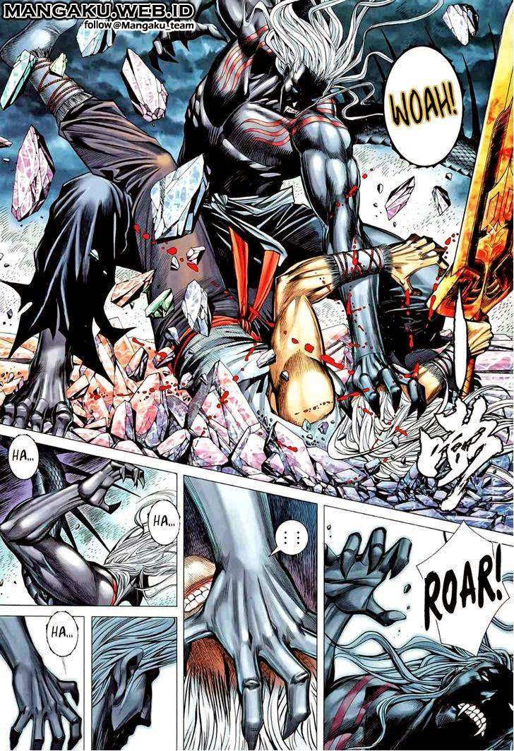 Feng Shen Ji II chapter 51 halaman 29