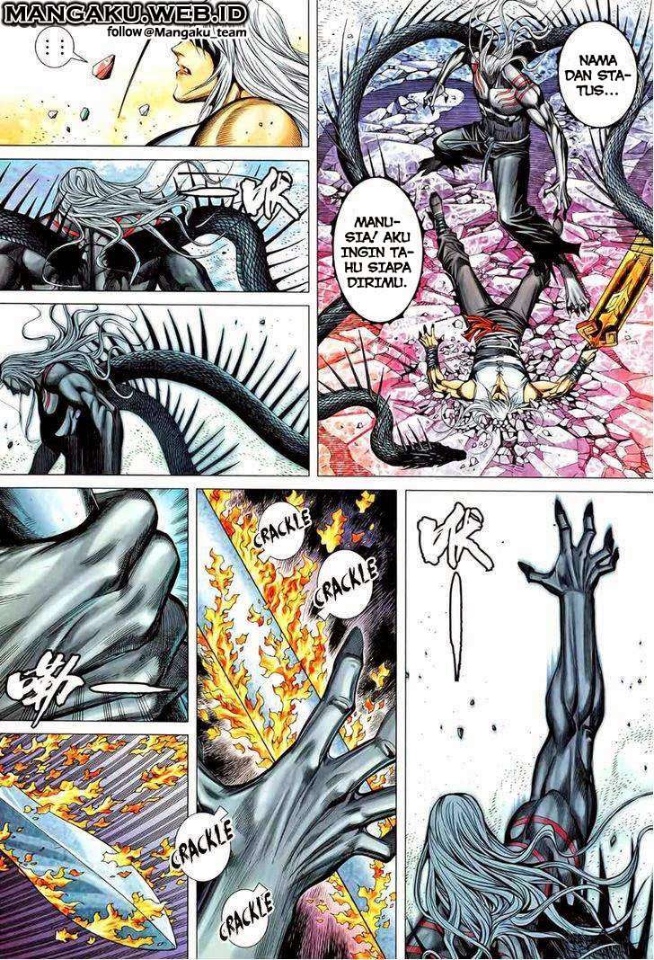 Feng Shen Ji II chapter 51 halaman 30