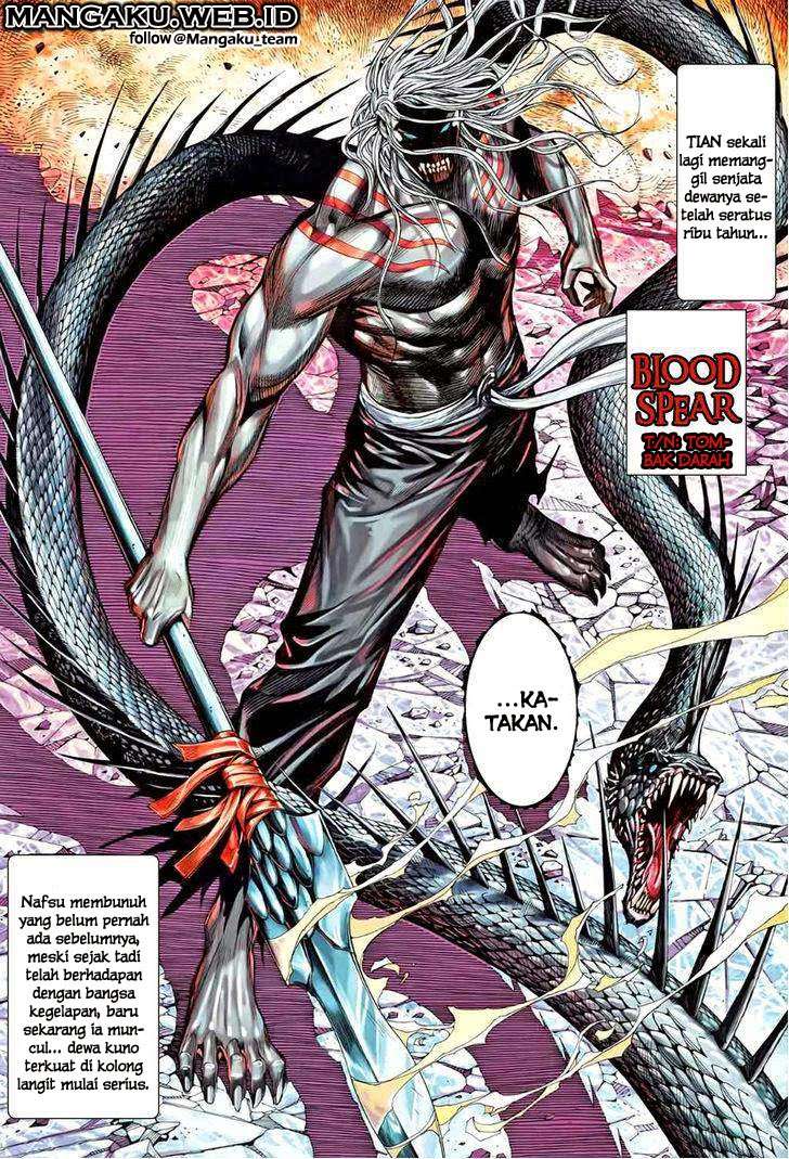Feng Shen Ji II chapter 51 halaman 31