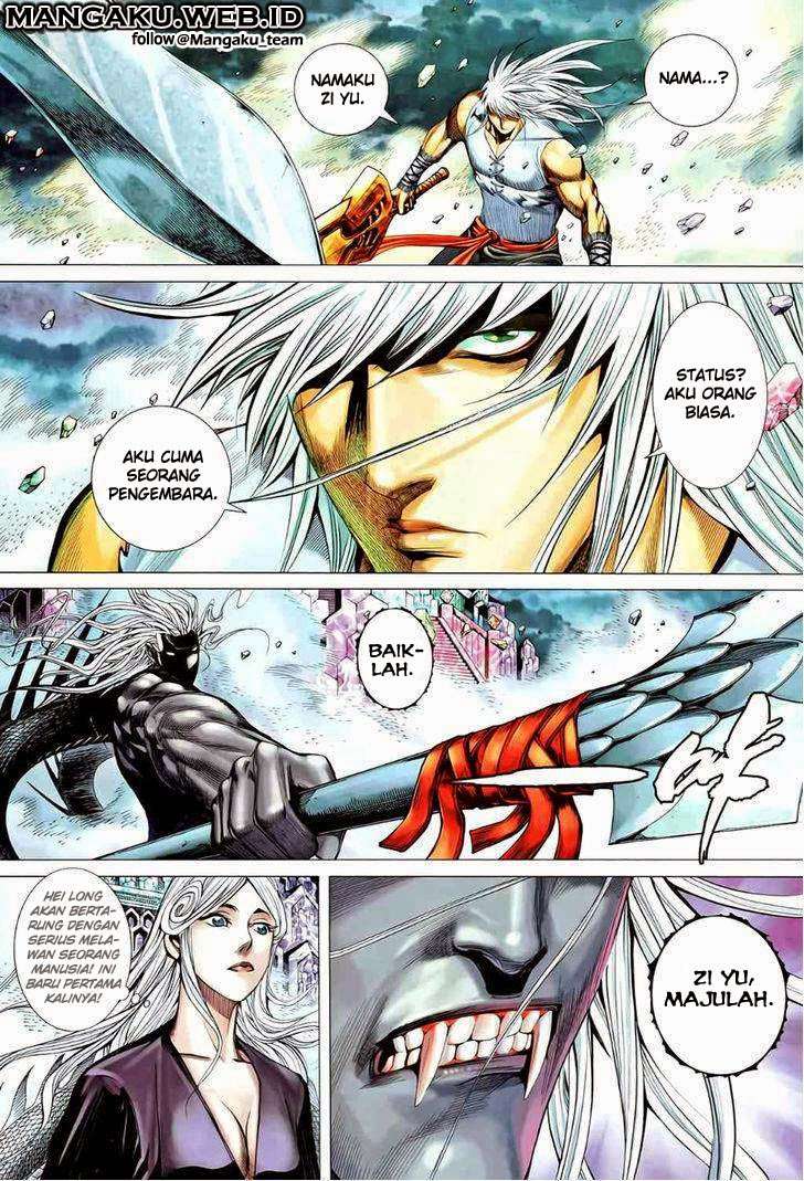 Feng Shen Ji II chapter 51 halaman 32