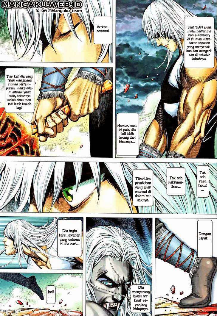 Feng Shen Ji II chapter 51 halaman 33