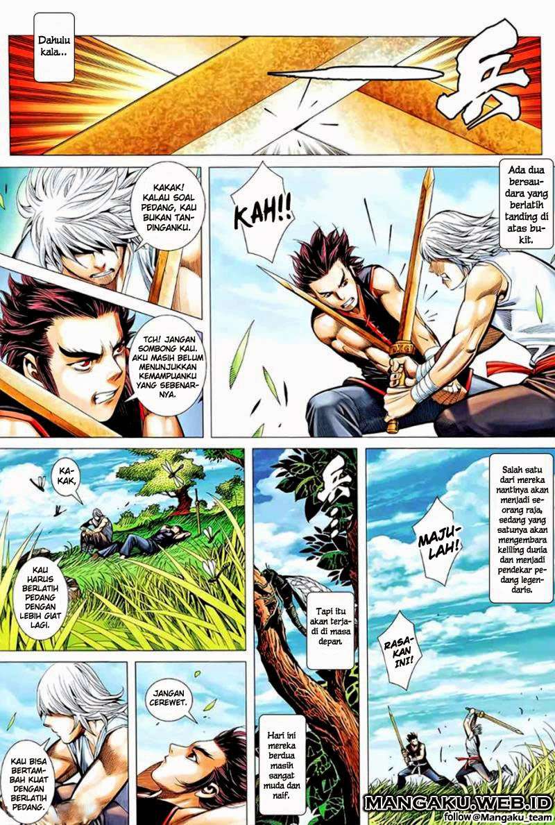 Feng Shen Ji II chapter 52 halaman 2