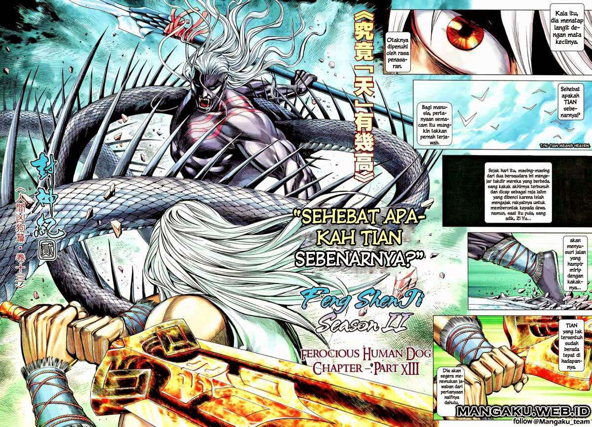 Feng Shen Ji II chapter 52 halaman 4