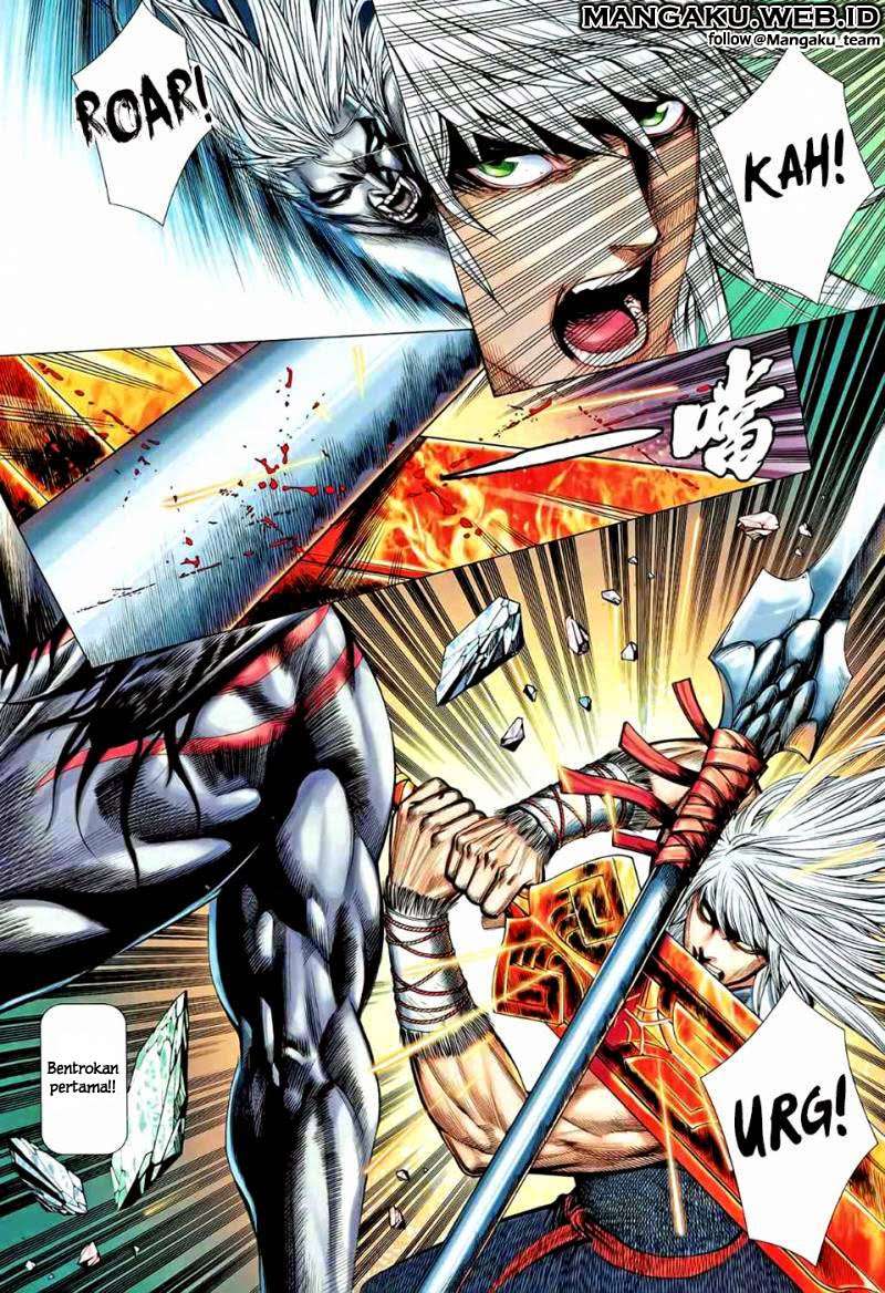 Feng Shen Ji II chapter 52 halaman 5