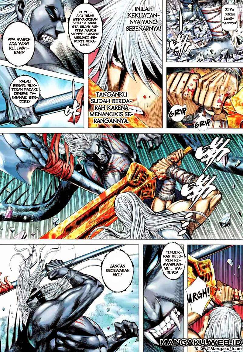 Feng Shen Ji II chapter 52 halaman 6