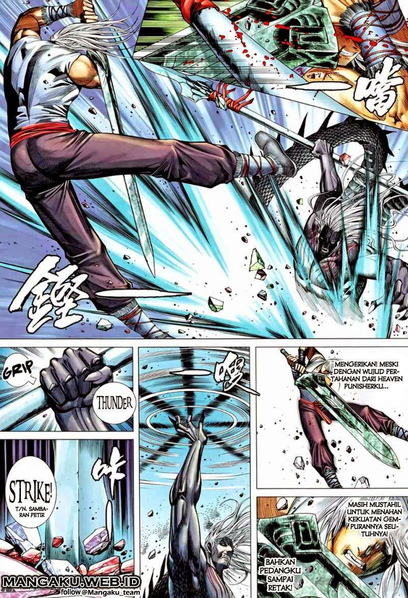 Feng Shen Ji II chapter 52 halaman 7