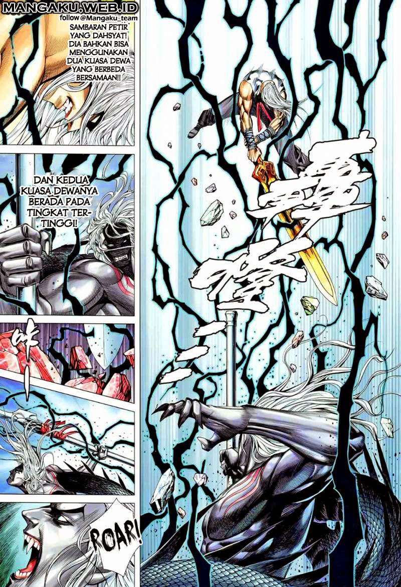 Feng Shen Ji II chapter 52 halaman 8