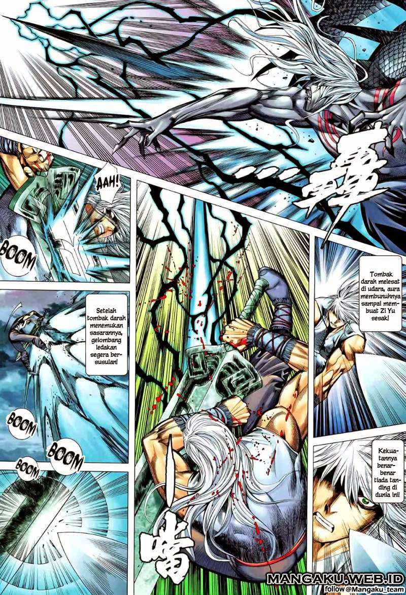 Feng Shen Ji II chapter 52 halaman 9