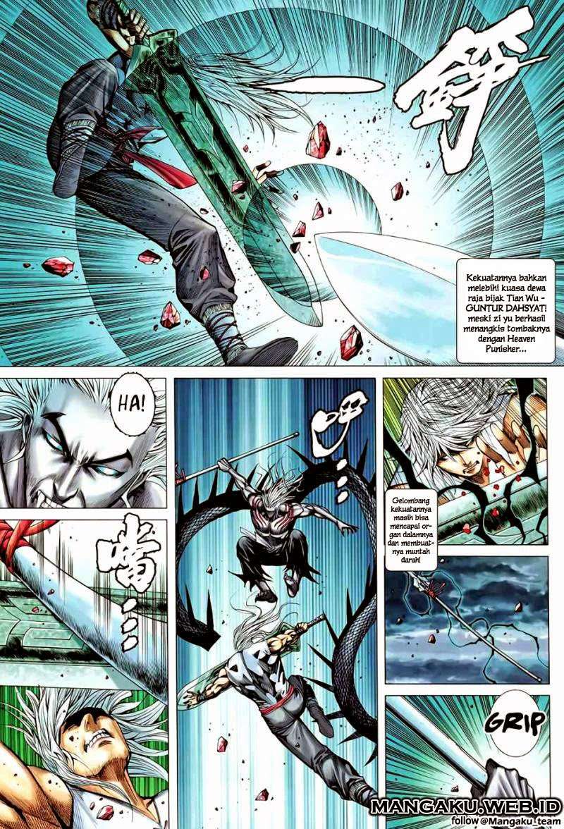 Feng Shen Ji II chapter 52 halaman 10