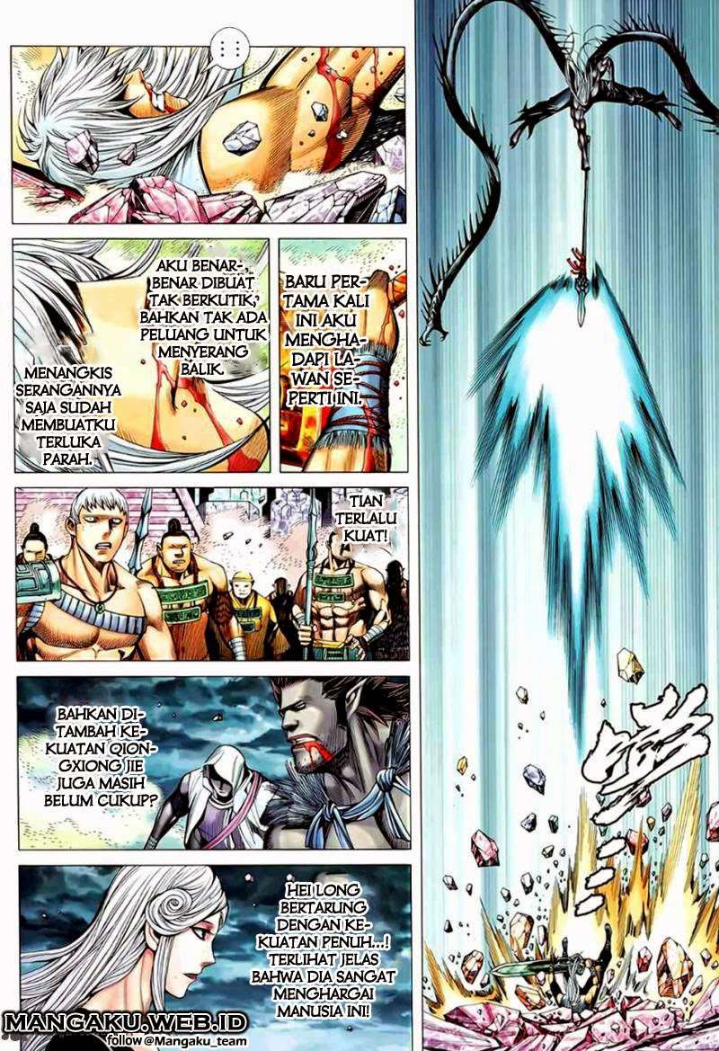 Feng Shen Ji II chapter 52 halaman 11