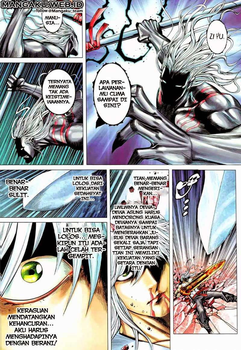 Feng Shen Ji II chapter 52 halaman 12