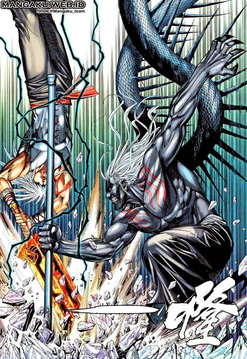 Feng Shen Ji II chapter 52 halaman 13