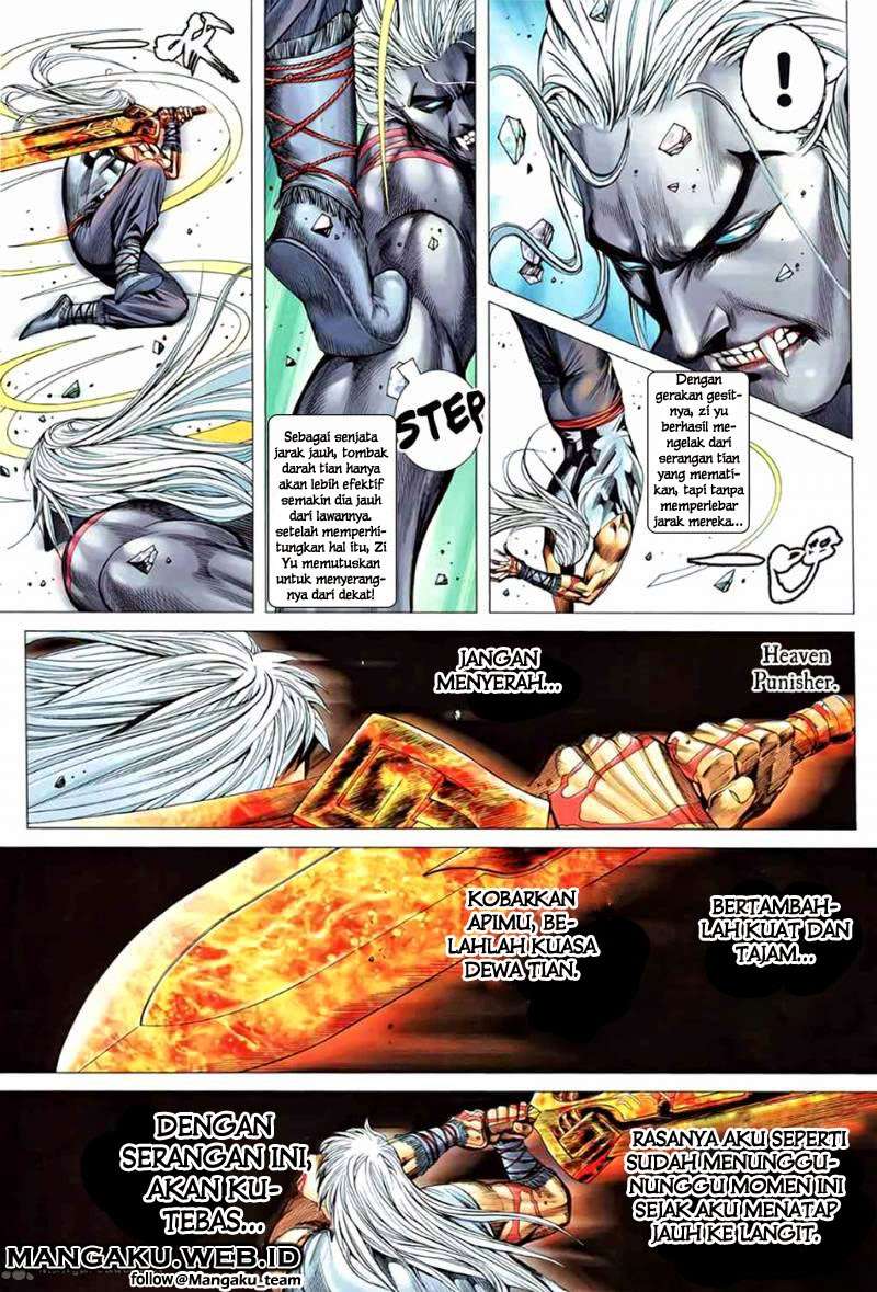 Feng Shen Ji II chapter 52 halaman 14