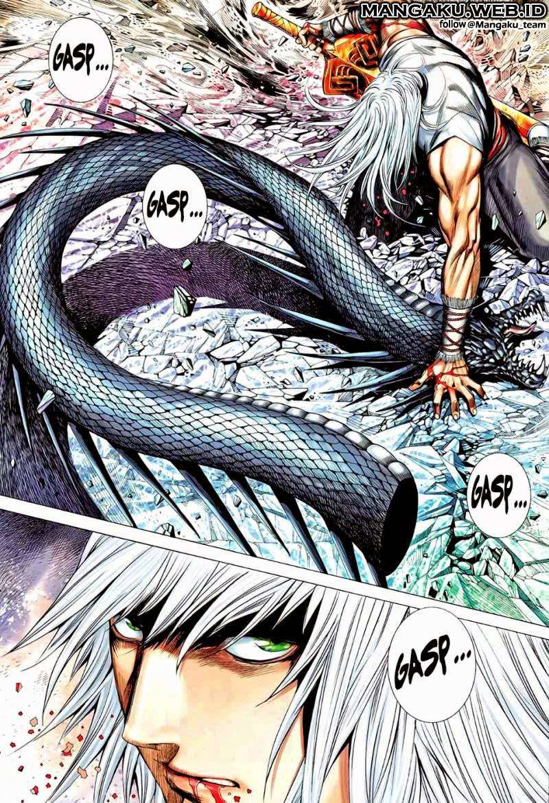 Feng Shen Ji II chapter 52 halaman 15