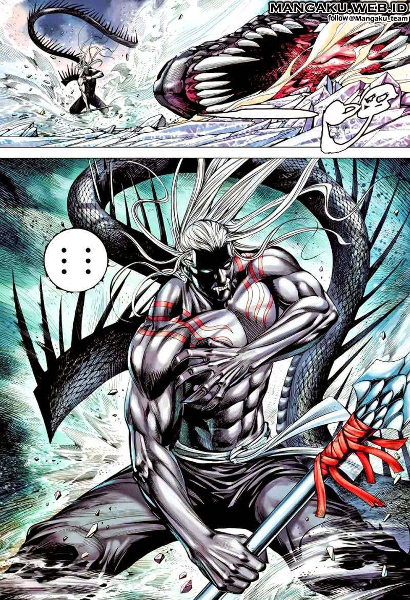 Feng Shen Ji II chapter 52 halaman 16