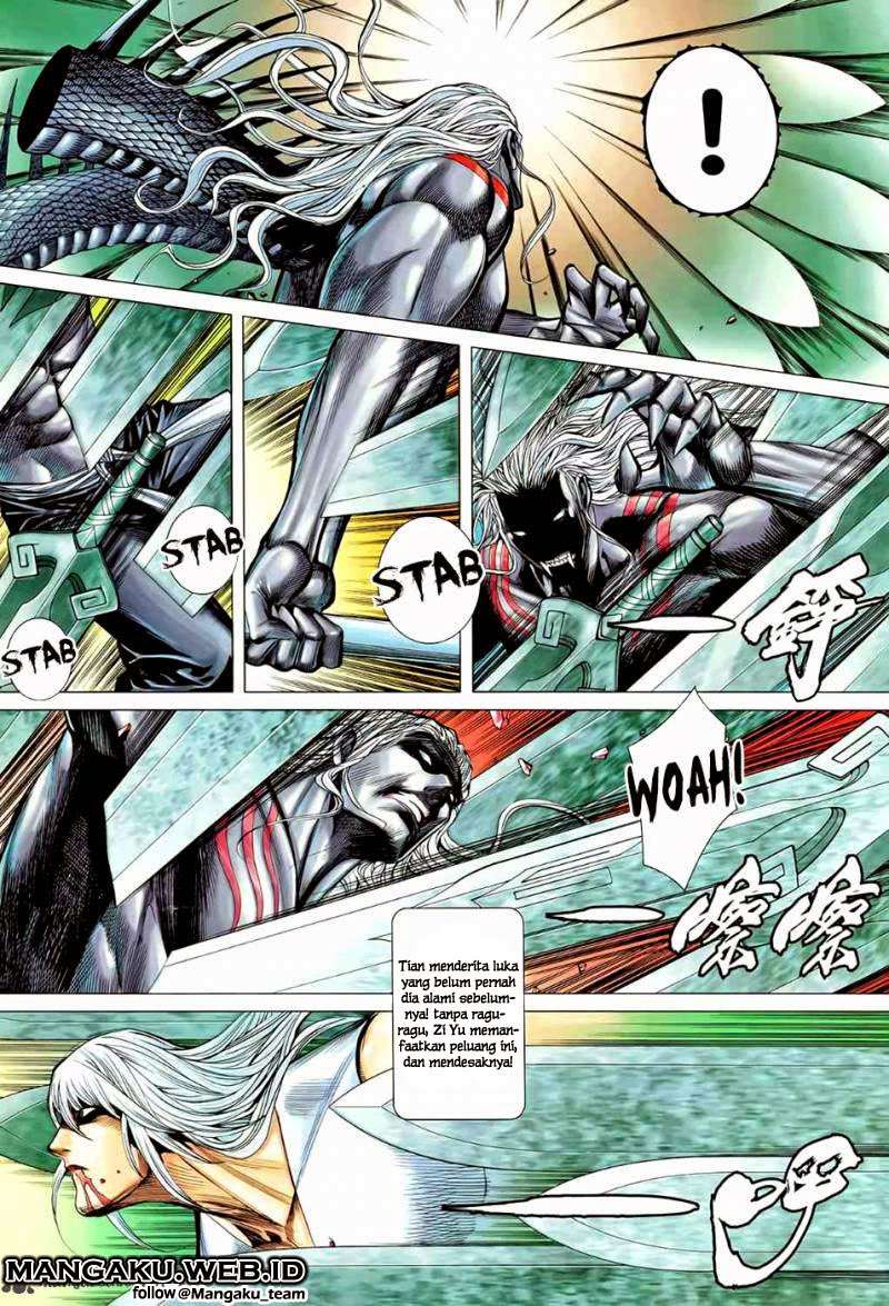 Feng Shen Ji II chapter 52 halaman 18