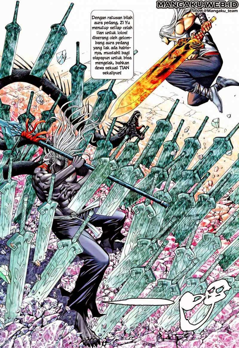 Feng Shen Ji II chapter 52 halaman 19