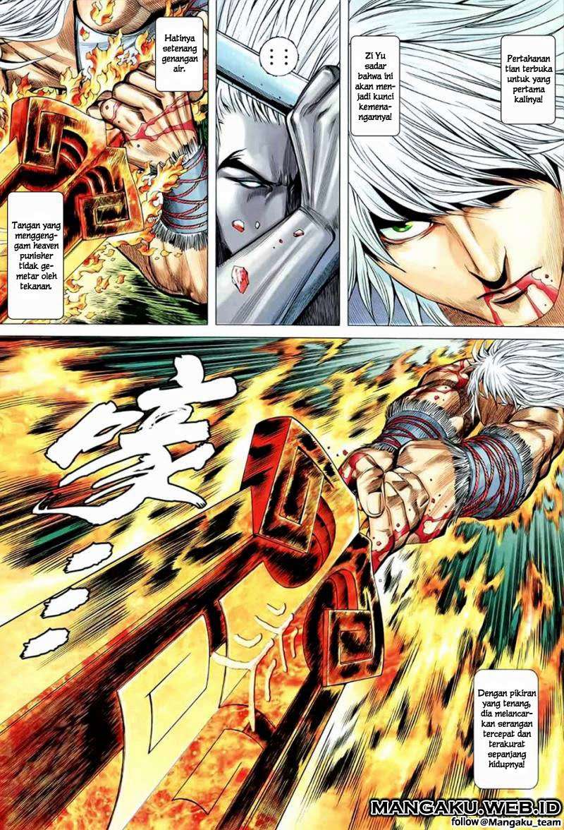 Feng Shen Ji II chapter 52 halaman 20