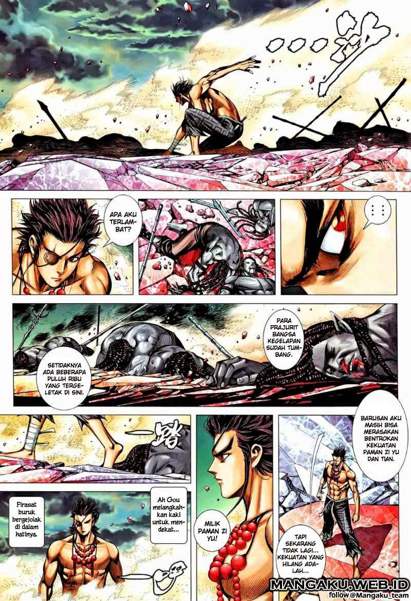 Feng Shen Ji II chapter 52 halaman 22