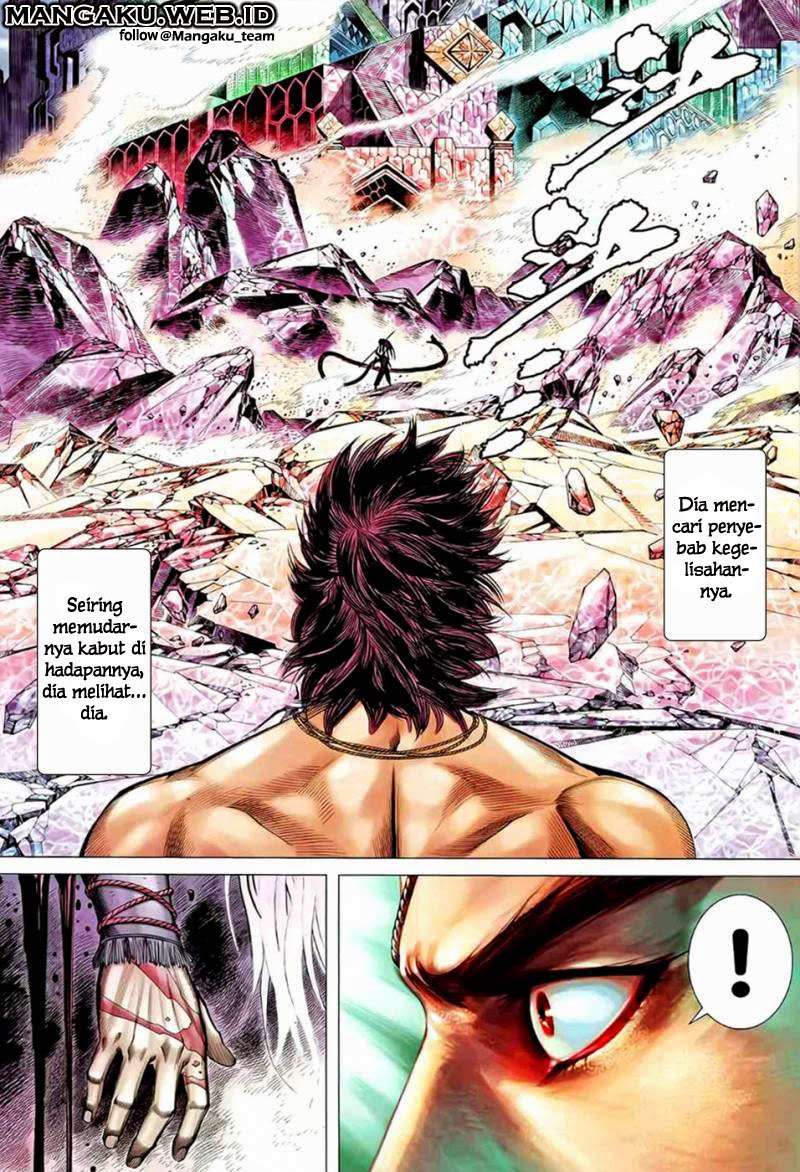 Feng Shen Ji II chapter 52 halaman 23
