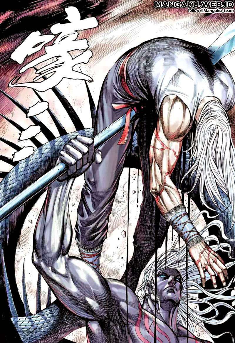 Feng Shen Ji II chapter 52 halaman 24