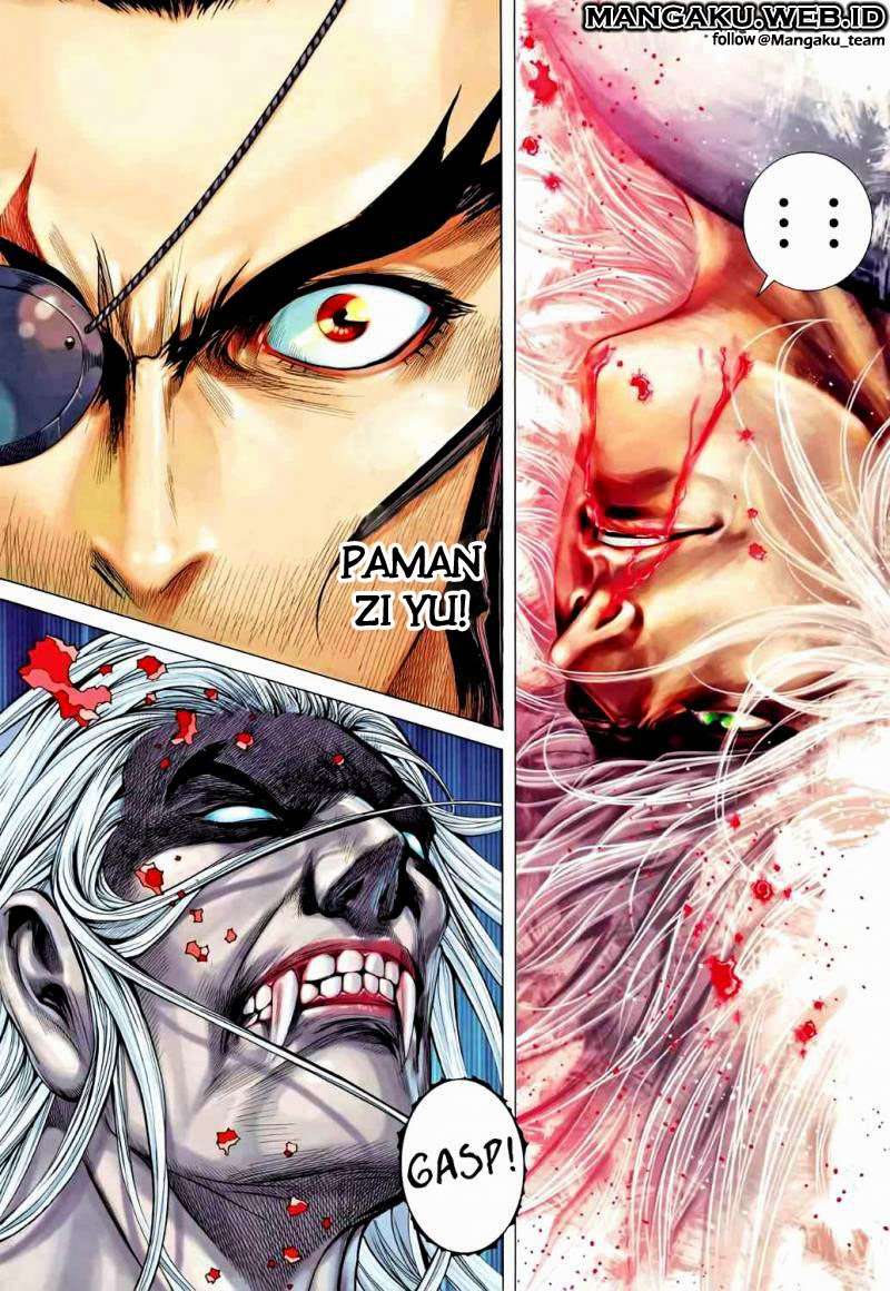 Feng Shen Ji II chapter 52 halaman 25