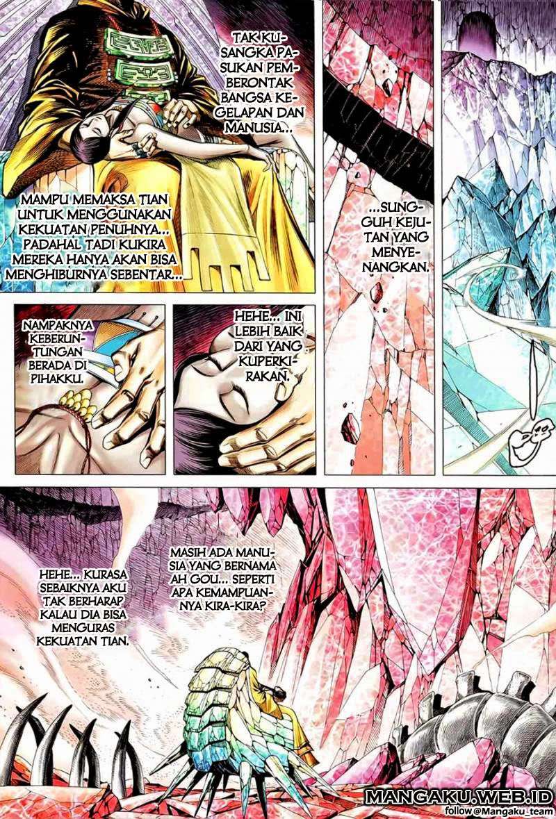 Feng Shen Ji II chapter 52 halaman 26